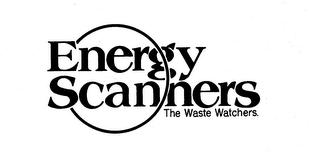 ENERGY SCANNERS THE WASTE WATCHERS logo