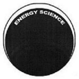 ENERGY SCIENCE logo