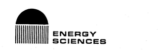 ENERGY SCIENCES logo