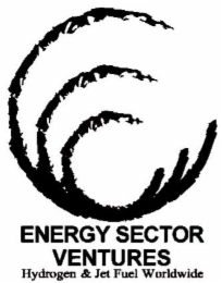 ENERGY SECTOR VENTURES HYDROGEN & JET FUEL WORLDWIDE logo