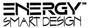 ENERGY SMART DESIGN logo