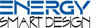 ENERGY SMART DESIGN logo