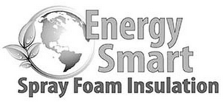 ENERGY SMART SPRAY FOAM INSULATION logo