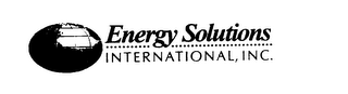 ENERGY SOLUTION INTERNATIONAL, INC. logo