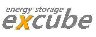 ENERGY STORAGE EXCUBE logo