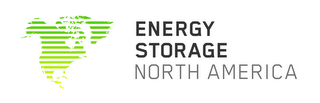 ENERGY STORAGE NORTH AMERICA logo