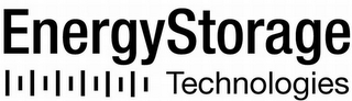 ENERGY STORAGE TECHNOLOGIES