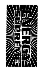 ENERGY SUPREME logo