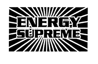 ENERGY SUPREME