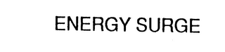 ENERGY SURGE logo