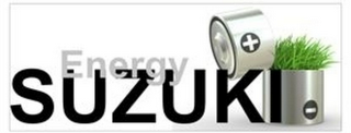 ENERGY SUZUKI logo