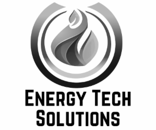 ENERGY TECH SOLUTIONS logo