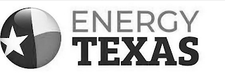 ENERGY TEXAS logo