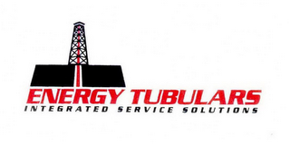 ENERGY TUBULARS INTEGRATED SERVICE SOLUTIONS logo