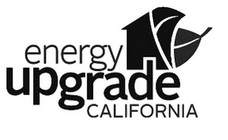 ENERGY UPGRADE CALIFORNIA logo