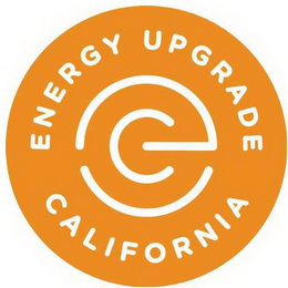 ENERGY UPGRADE CALIFORNIA EC logo