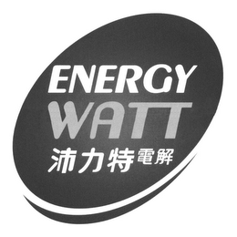 ENERGY WATT logo