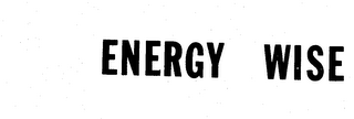 ENERGY WISE logo