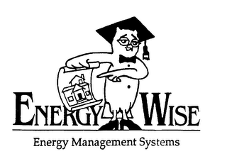 ENERGY WISE ENERGY MANAGEMENT SYSTEMS logo
