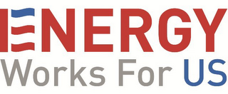 ENERGY WORKS FOR US logo