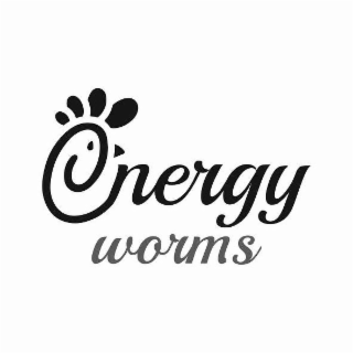 ENERGY WORMS logo