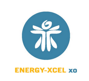 ENERGY-XCEL XO logo