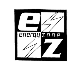 ENERGY ZONE logo