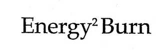 ENERGY2 BURN logo