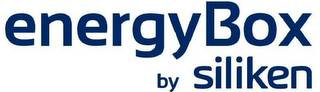 ENERGYBOX BY SILIKEN logo