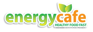 ENERGYCAFE HEALTHY FOOD FAST logo