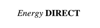 ENERGYDIRECT logo