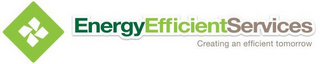 ENERGYEFFICIENTSERVICES CREATING AN EFFICIENT TOMORROW logo