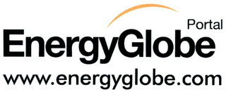 ENERGYGLOBE PORTAL WWW.ENERGYGLOBE.COM logo