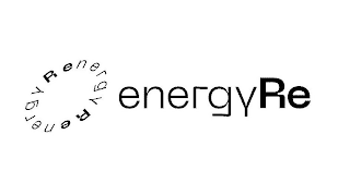 ENERGYRE ENERGY R ENERGY R logo