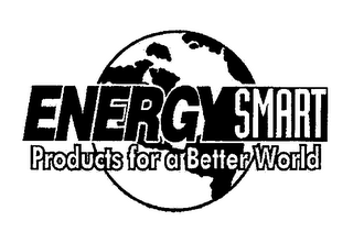 ENERGYSMART PRODUCTS FOR A BETTER WORLD logo