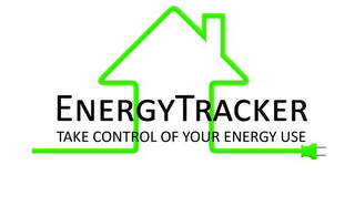 ENERGYTRACKER TAKE CONTROL OF YOUR ENERGY USE logo