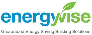 ENERGYWISE GUARANTEED ENERGY SAVING BUILDING SOLUTIONS logo