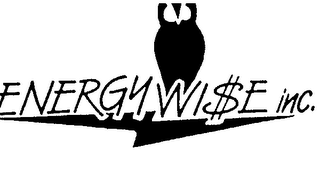ENERGYWISE INC. logo