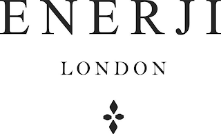 ENERJI LONDON logo