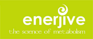 ENERJIVE THE SCIENCE OF METABOLISM logo