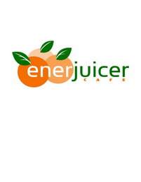 ENERJUICER CAFE logo