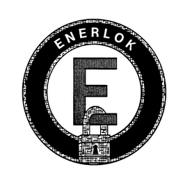 ENERLOK E logo