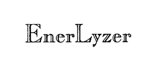 ENERLYZER logo