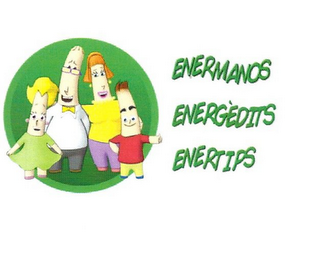 ENERMANOS ENERGEDITS ENERTIPS logo