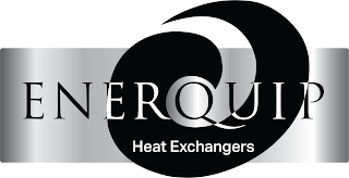 ENERQUIP HEAT EXCHANGERS logo