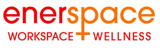ENERSPACE WORKSPACE PLUS WELLNESS logo