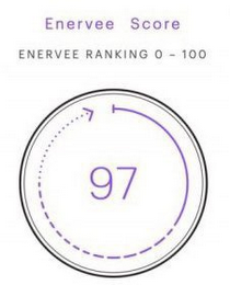 ENERVEE SCORE ENERVEE RANKING 0 - 100 97 logo