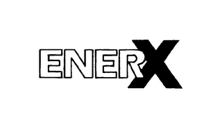 ENERX logo