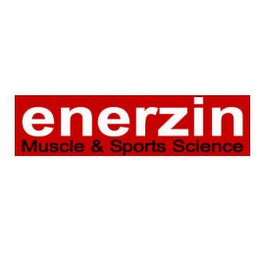 ENERZIN MUSCLE & SPORTS SCIENCE logo