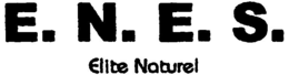E.N.E.S. ELITE NATUREL logo